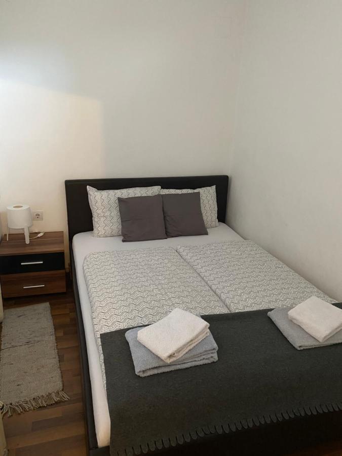 Apartment And Rooms Heart Of The City 부다페스트 외부 사진