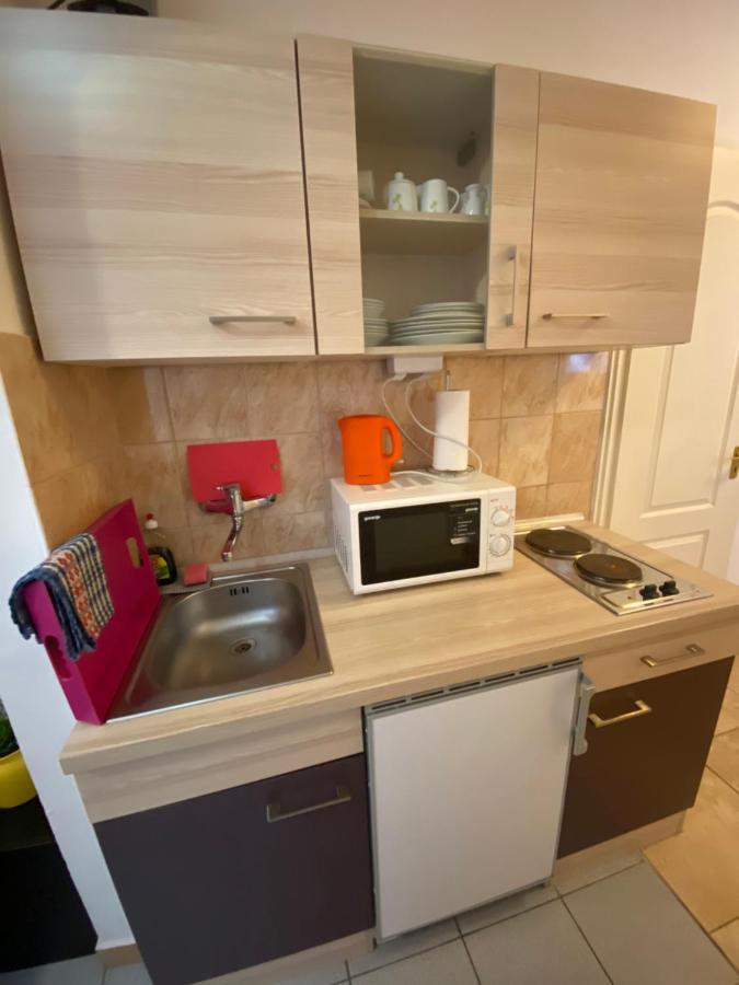 Apartment And Rooms Heart Of The City 부다페스트 외부 사진