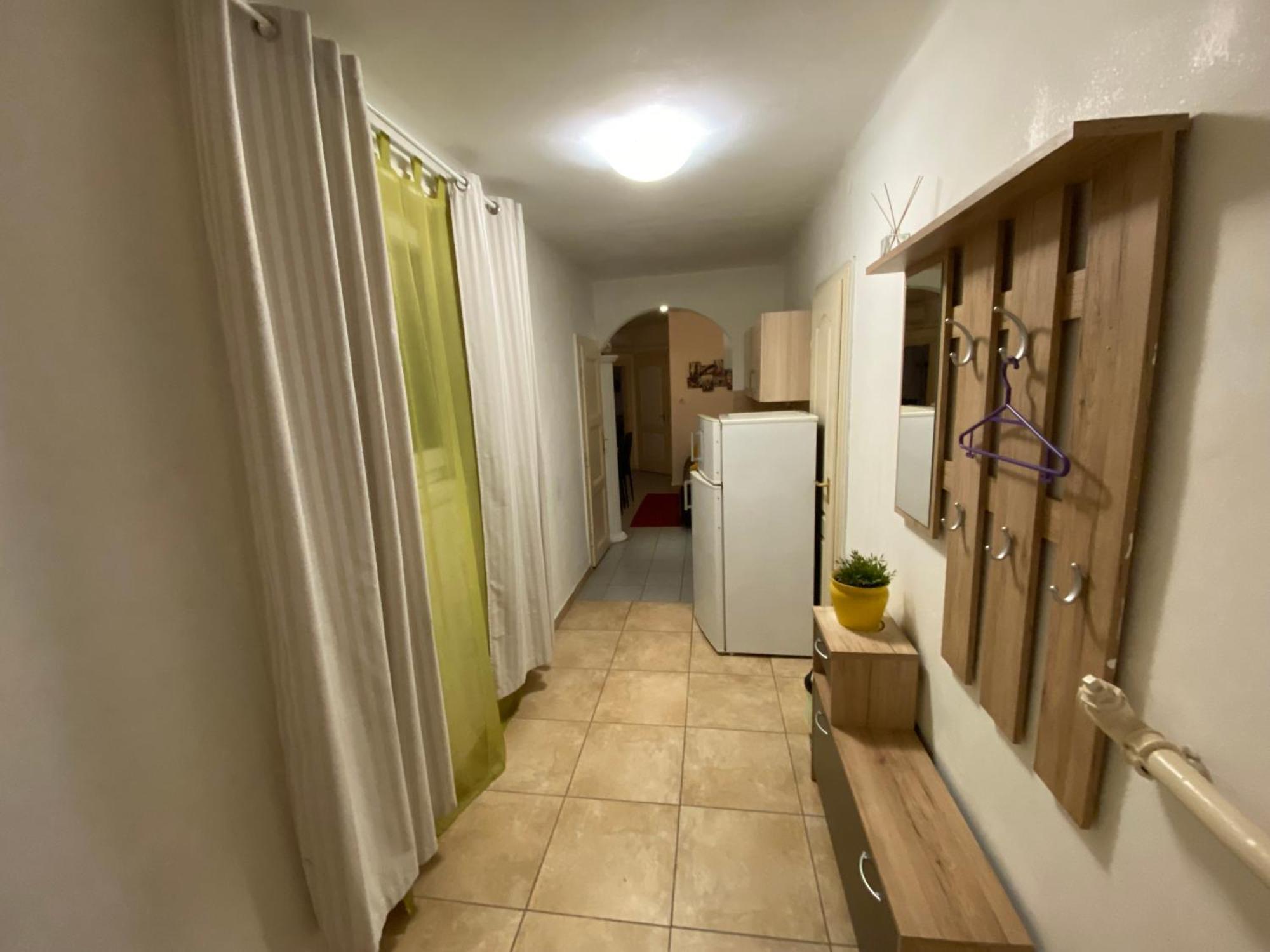 Apartment And Rooms Heart Of The City 부다페스트 외부 사진