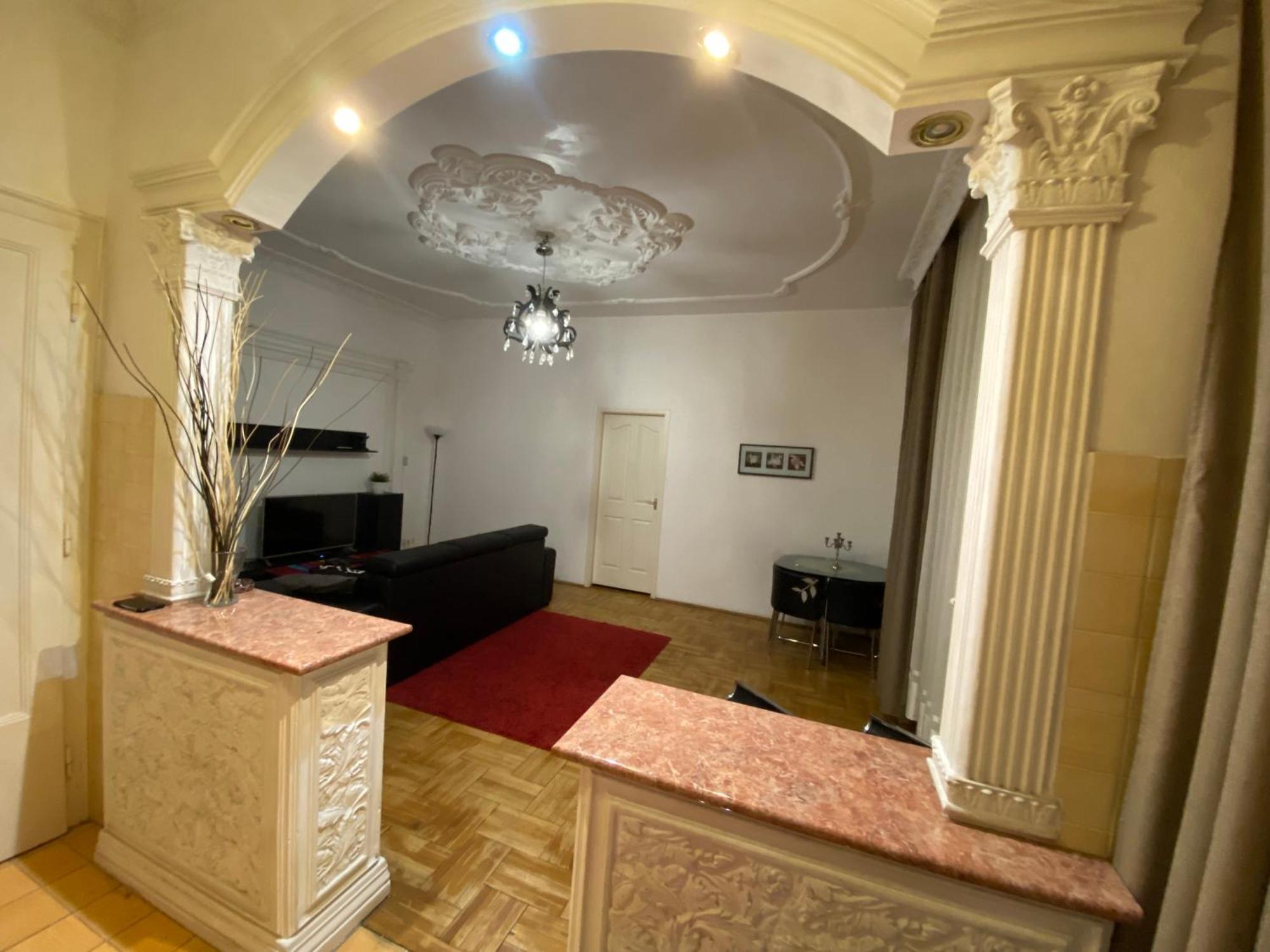 Apartment And Rooms Heart Of The City 부다페스트 외부 사진