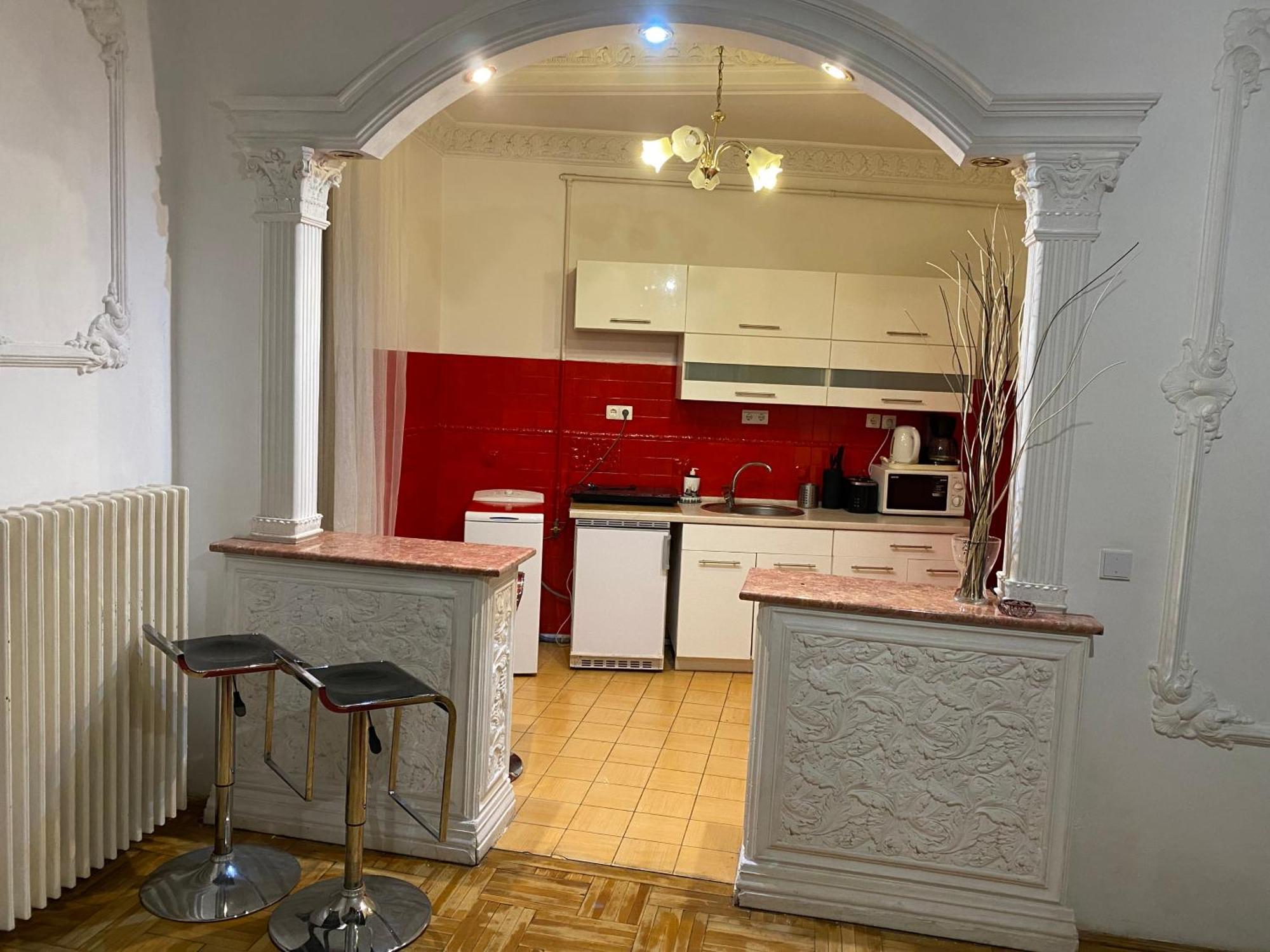 Apartment And Rooms Heart Of The City 부다페스트 외부 사진