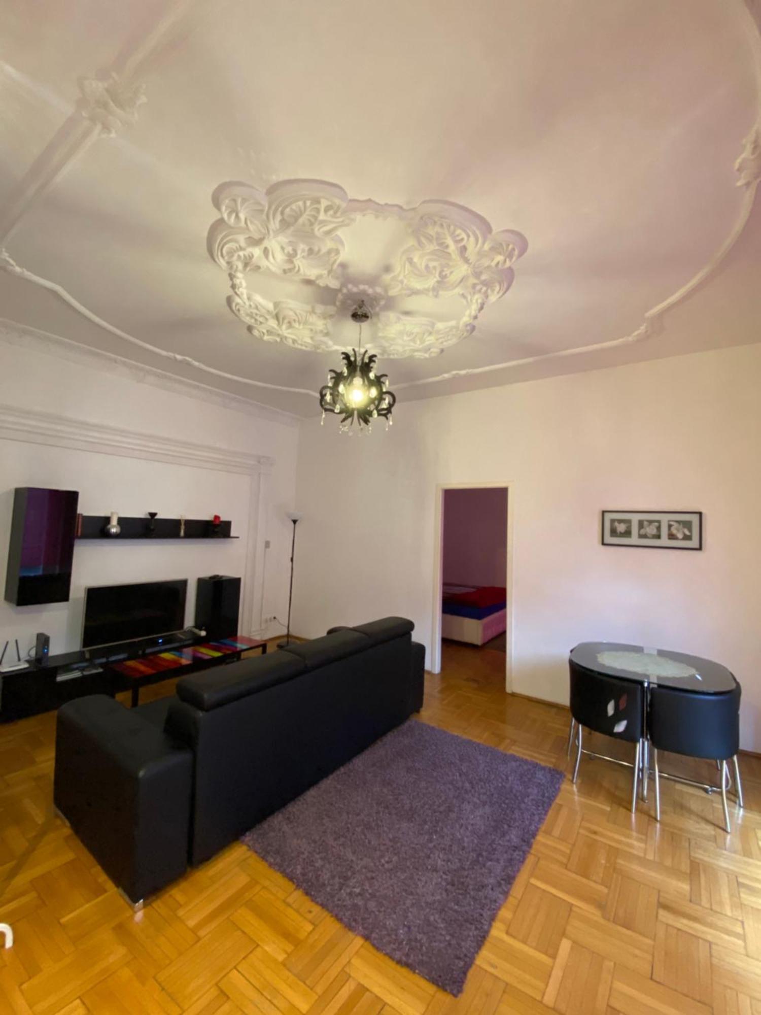 Apartment And Rooms Heart Of The City 부다페스트 외부 사진