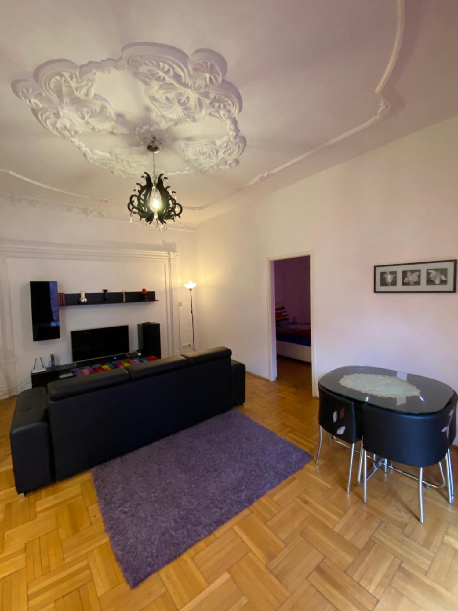 Apartment And Rooms Heart Of The City 부다페스트 외부 사진
