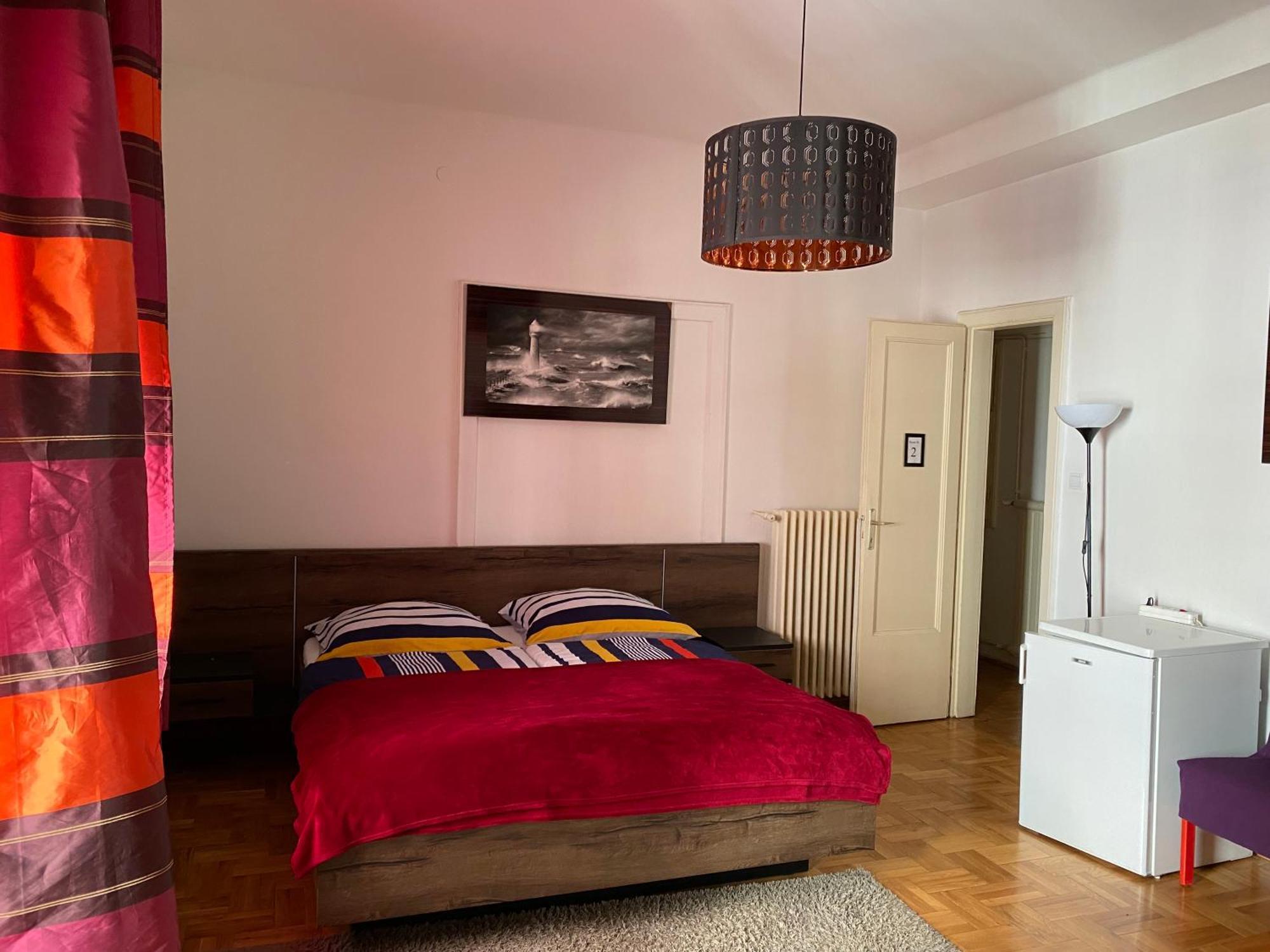 Apartment And Rooms Heart Of The City 부다페스트 외부 사진