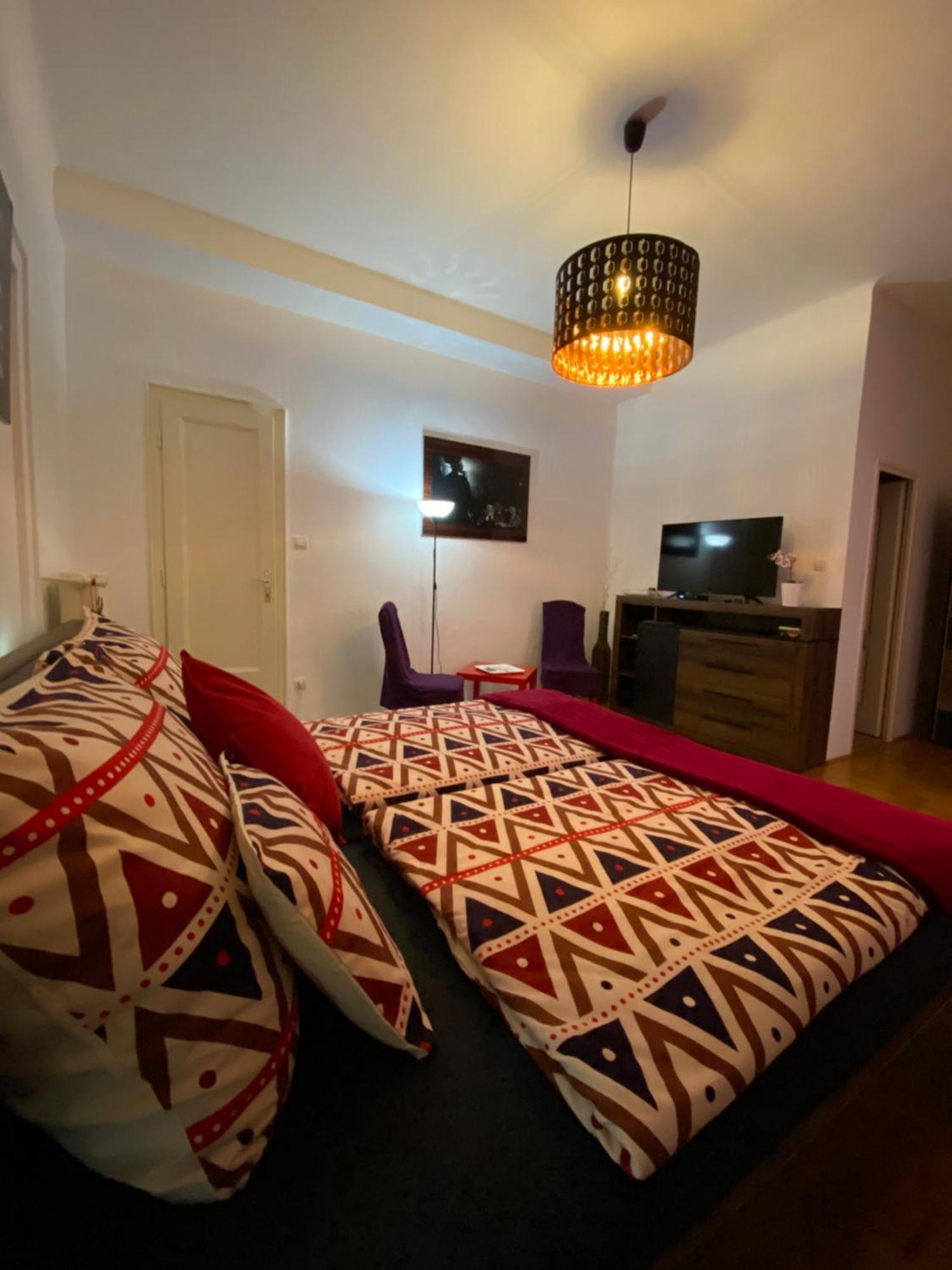 Apartment And Rooms Heart Of The City 부다페스트 외부 사진