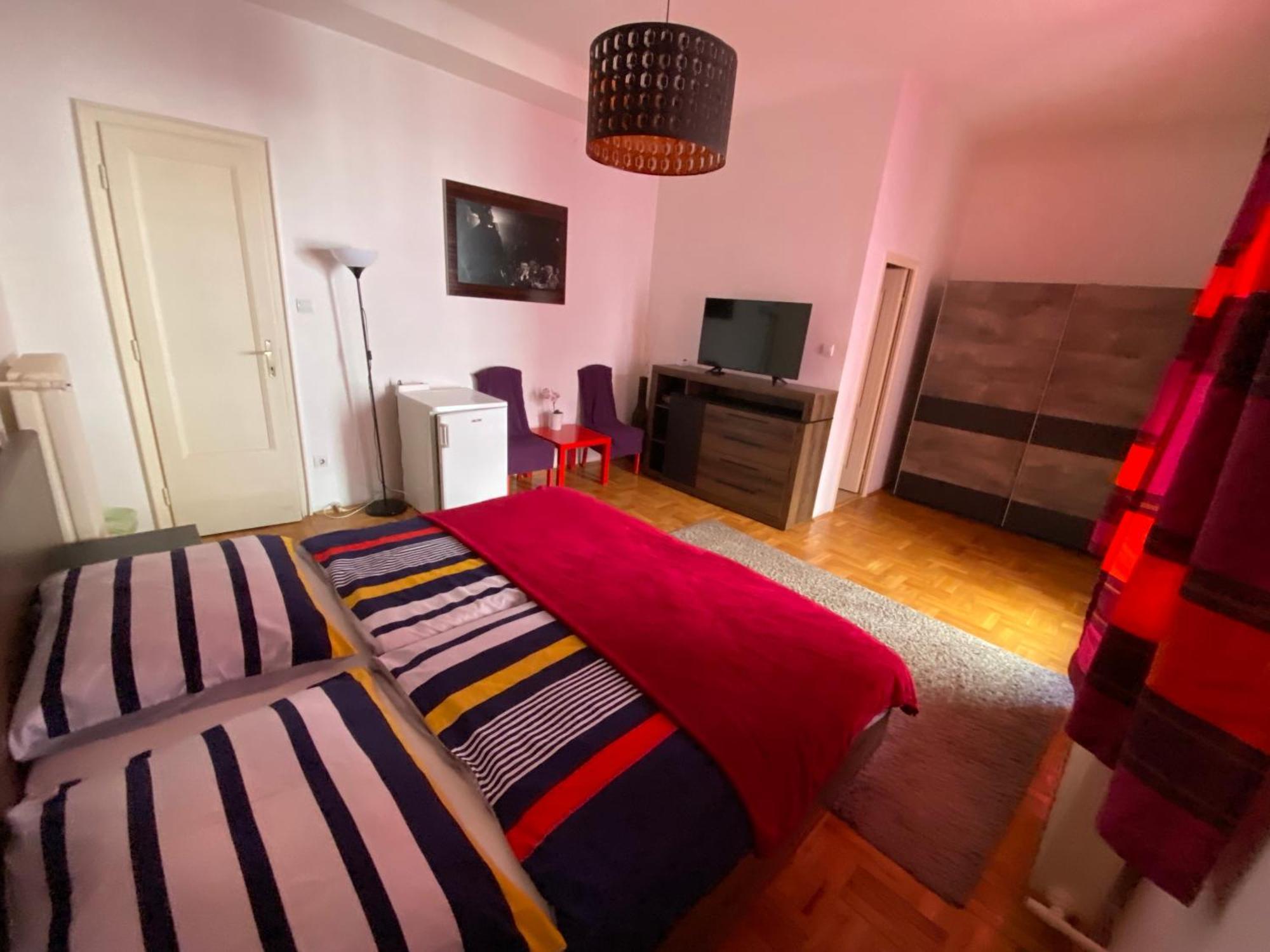 Apartment And Rooms Heart Of The City 부다페스트 외부 사진