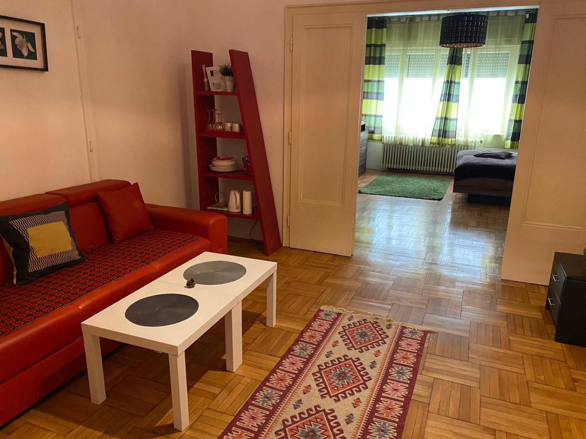 Apartment And Rooms Heart Of The City 부다페스트 외부 사진