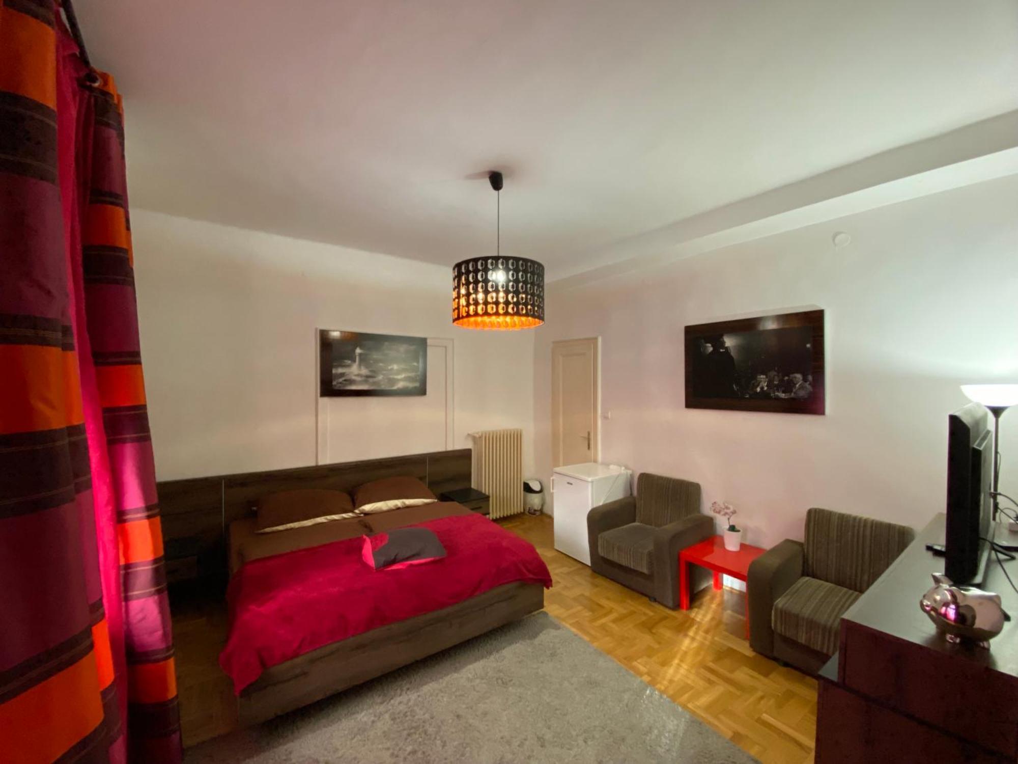 Apartment And Rooms Heart Of The City 부다페스트 외부 사진